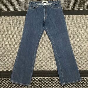 Vintage Gap Jeans Women’s Sz 14L Bootcut Retro Boho Classic Preppy Casual Y2K